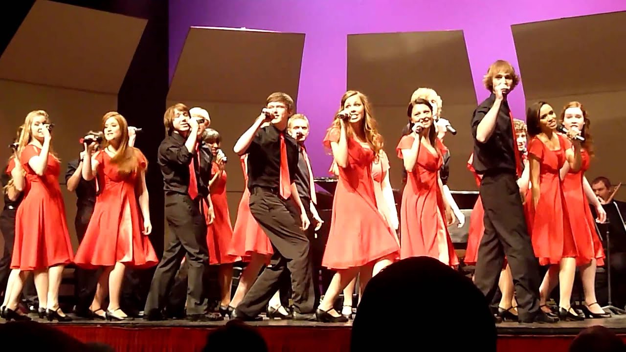 Santa Claus Is Coming To Town Jaztecs 2010