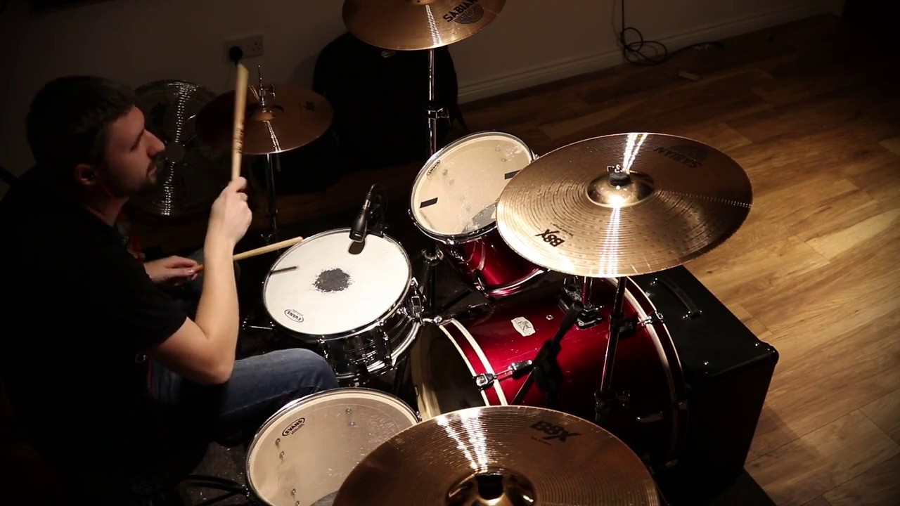 Nirvana - Milk It (drum cover)
