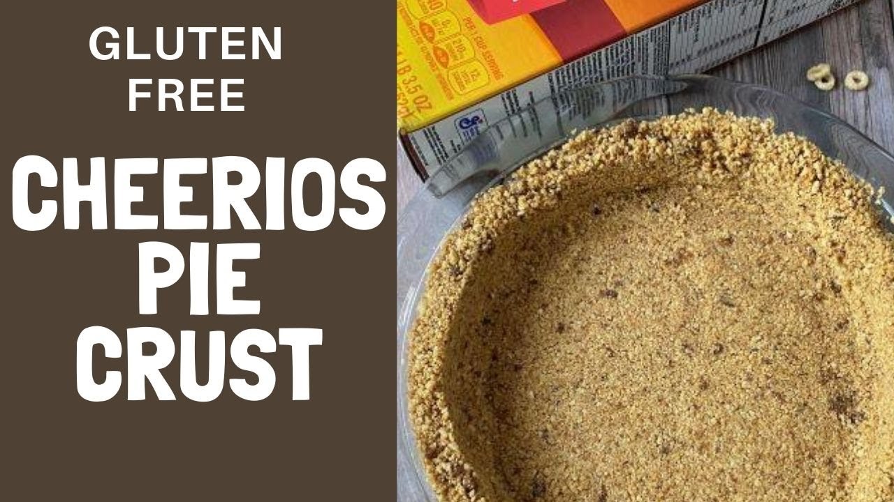 Безглютеновая корочка для хрустящих хлопьев