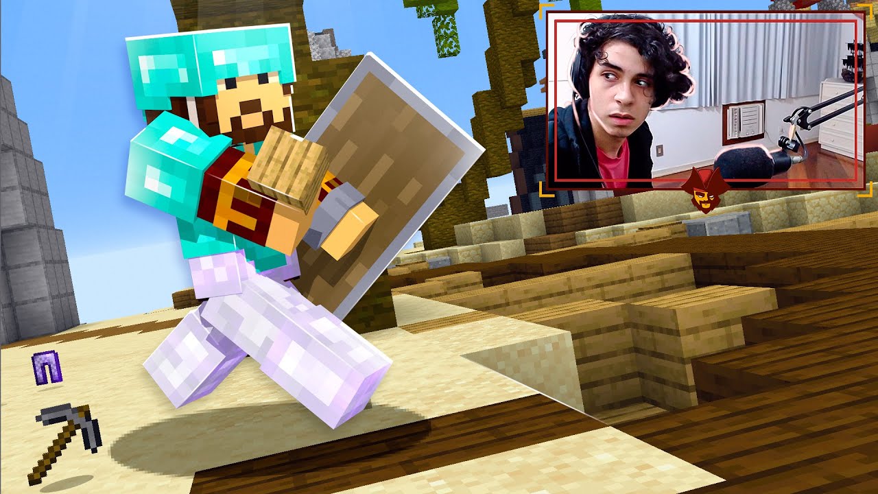 quase invadiram MINHA CASA em LIVE