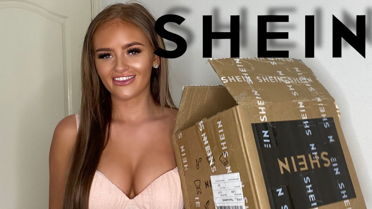 SHEIN COLLAB полное видео