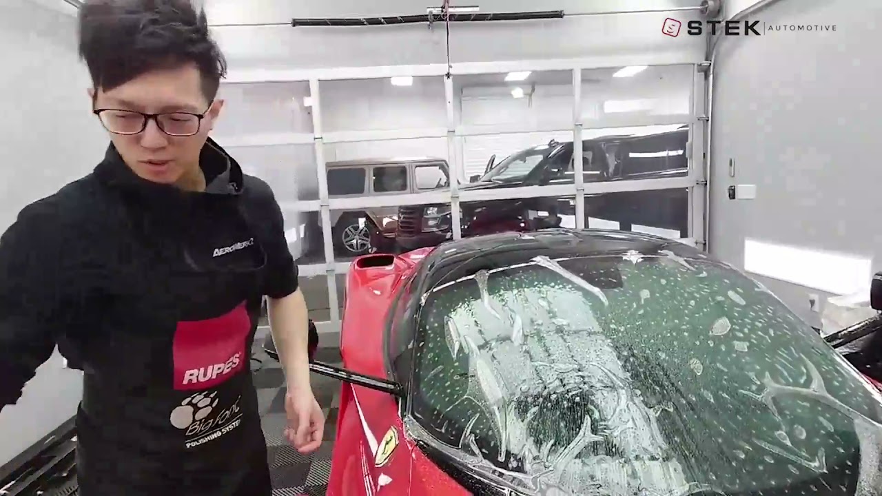 DYNOflex  Install tips demo from Stek  Aerowerkz Motorsport
