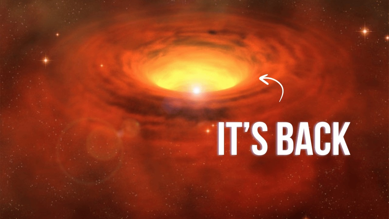 A Star Just Sneezed And Astronomers Are Panicking