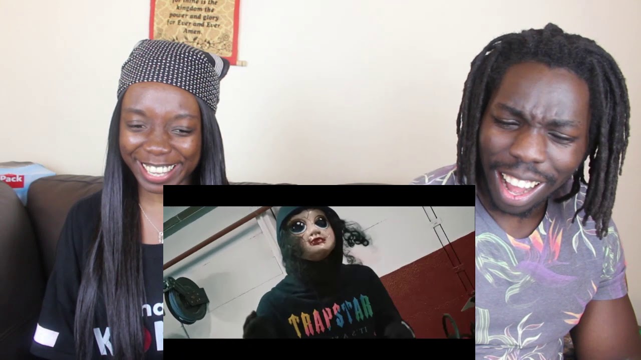 Taze X #CGM Sav'O X Rack5 X T.Y X Dodgy X Horrid1 - Unprovoked - REACTION VIDEO
