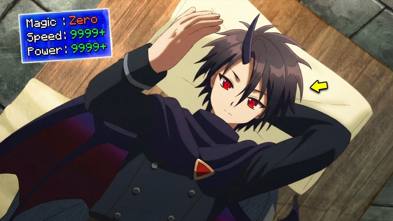 Demon Lord Decides to Become an Adventurer to Rizz The Hero's Girlfriend