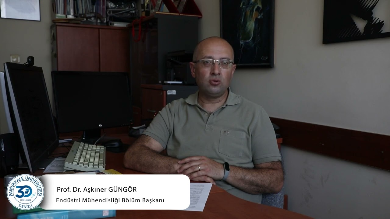 Mühendislik Fakültesi-Endüstri Mühendisliği Bölümü
