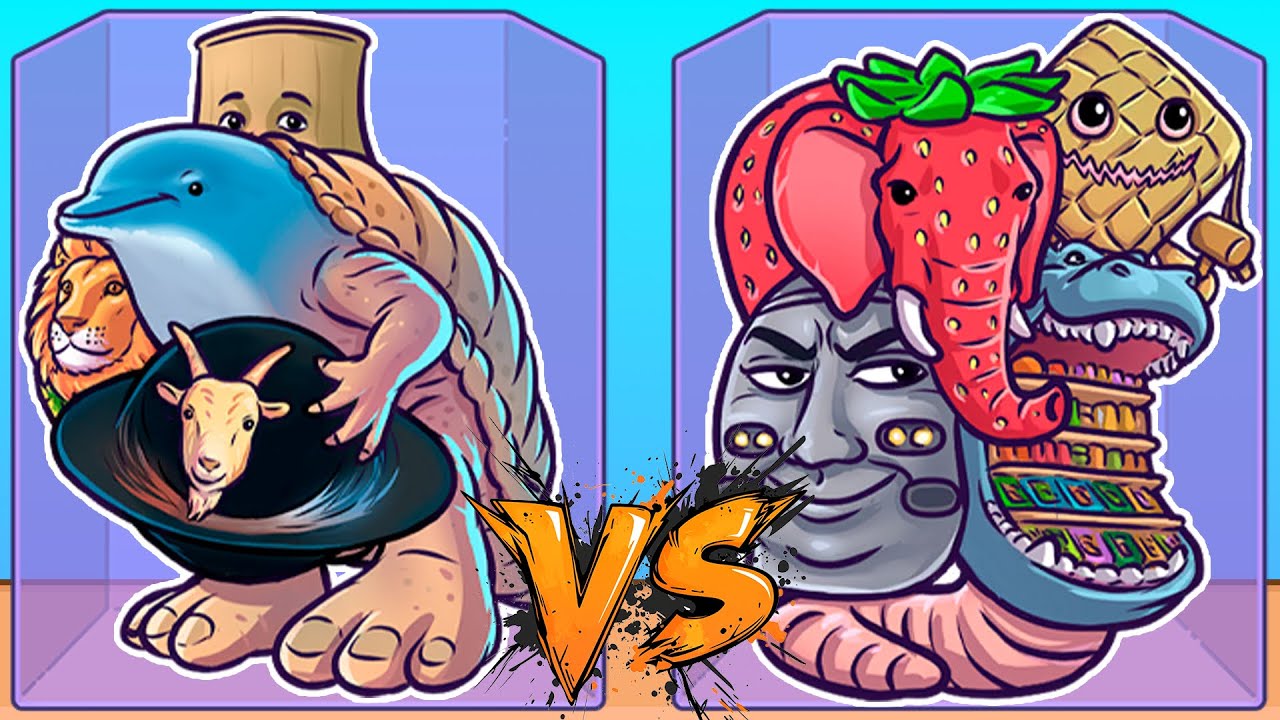 Playing Merge Fellas: ITALIAN BRAINROT 11 vs BRAINROT 12 ⁉️ Boss + Boss / Reaching Max Level!