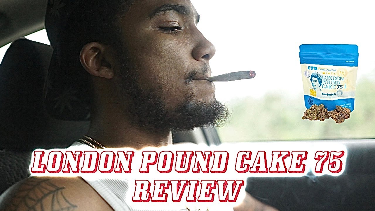 Blueberry Yum Yum Vibes ~ London Pound Cake 75 ~ Rapper Recap