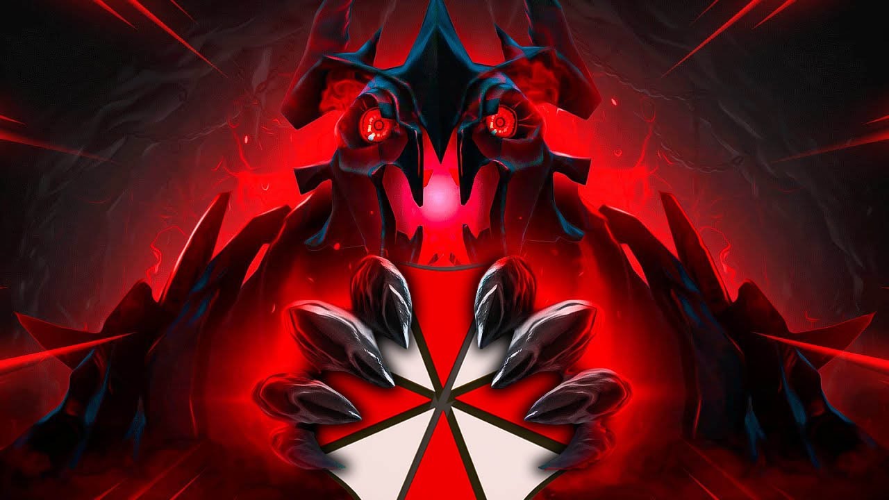 SHADOW FIEND С ЧИТАМИ УНИЧТОЖАЕТ ВРАГОВ | UMBRELLA