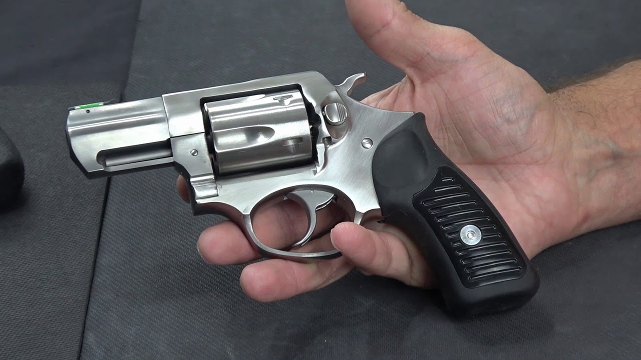 Сравнение Colt Cobra, Ruger SP101 и S&W 642