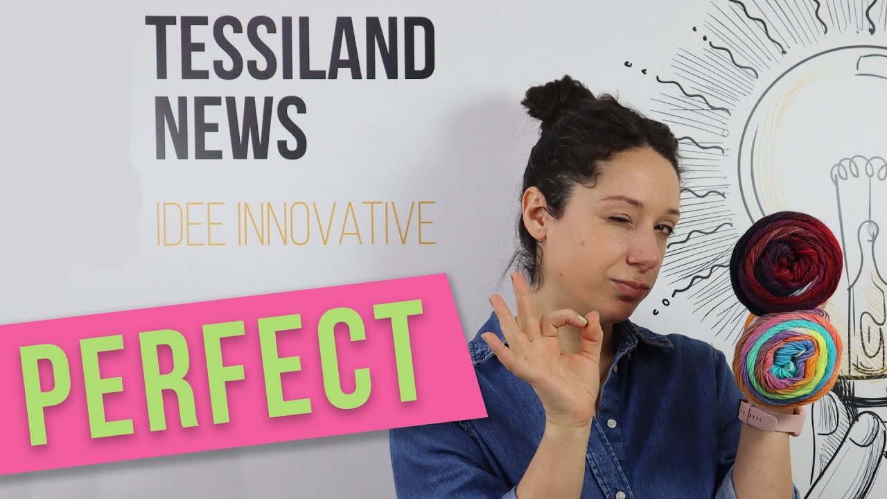 Il filo per fare 2 calze sfumate IDENTICHE! Il Perfect SOX | Tessiland News