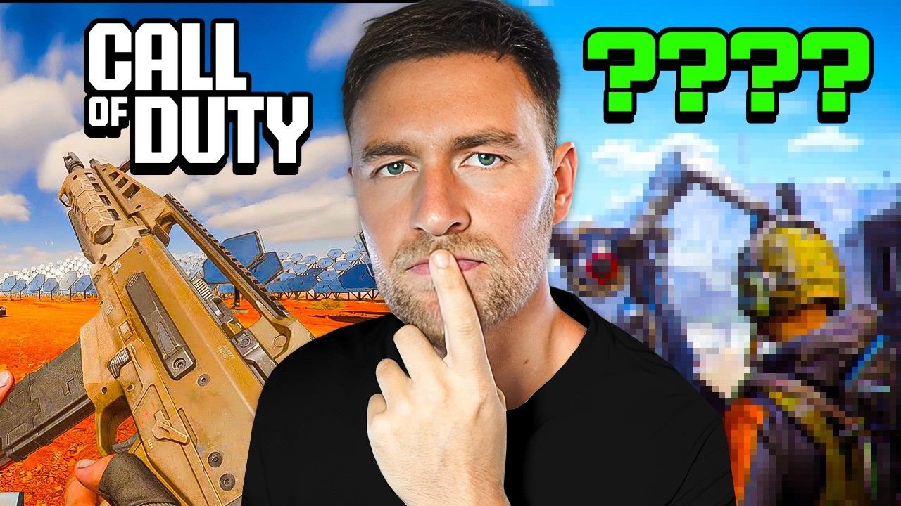 Everyone Left Call of Duty...So I Went To Find Them (again)