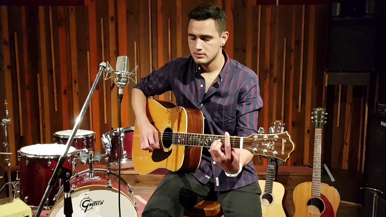 Alejandro Fern&aacute;ndez - Me dedique A Perderte ( Leonardo Pedrozo )
