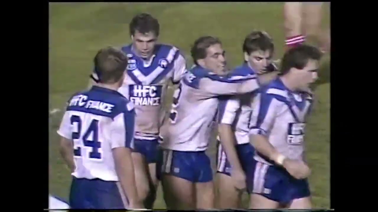 1987 Canterbury v Illawarra Rd 25