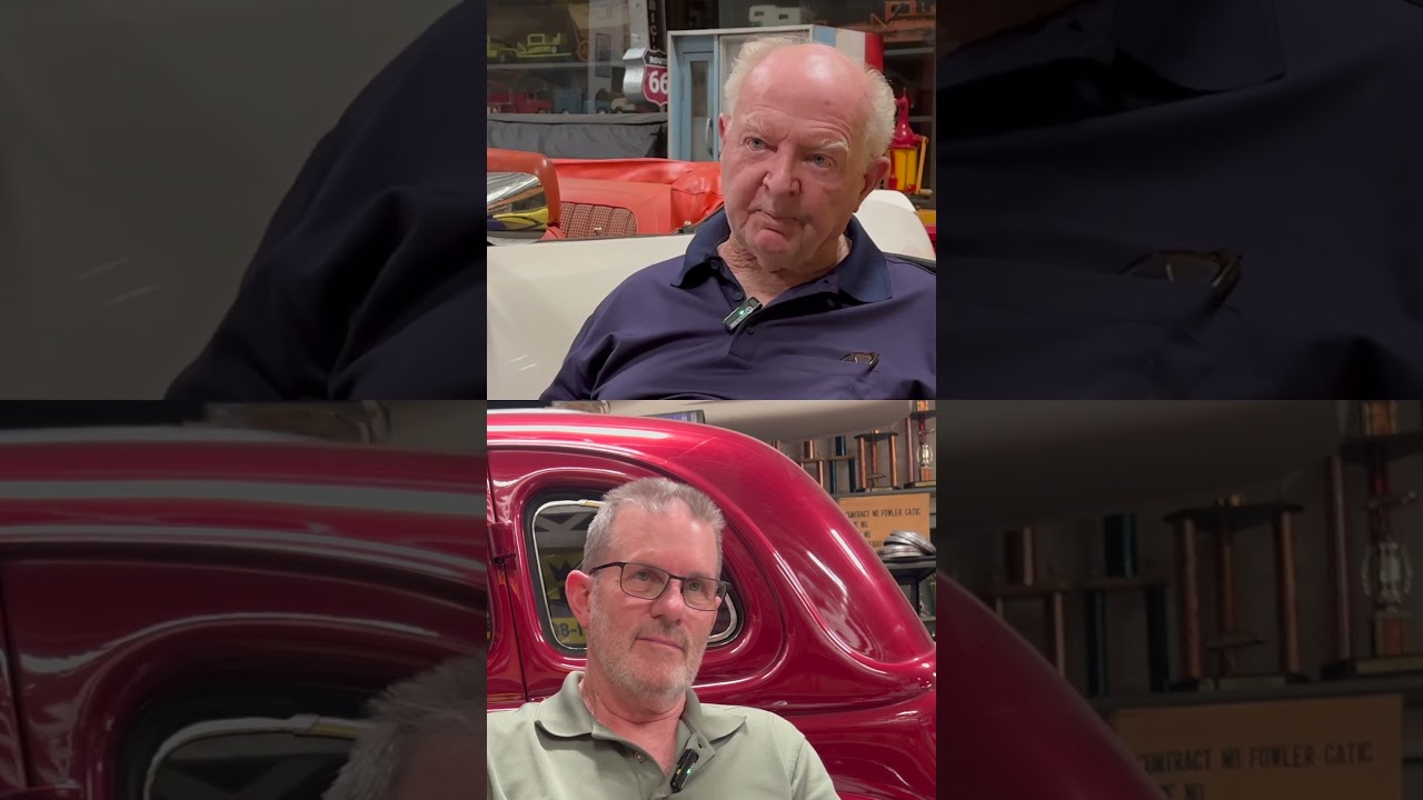 WHY Degree Wheel Your CAMSHAFT - Ask Ed 15 - Ed Smith w #barryt
