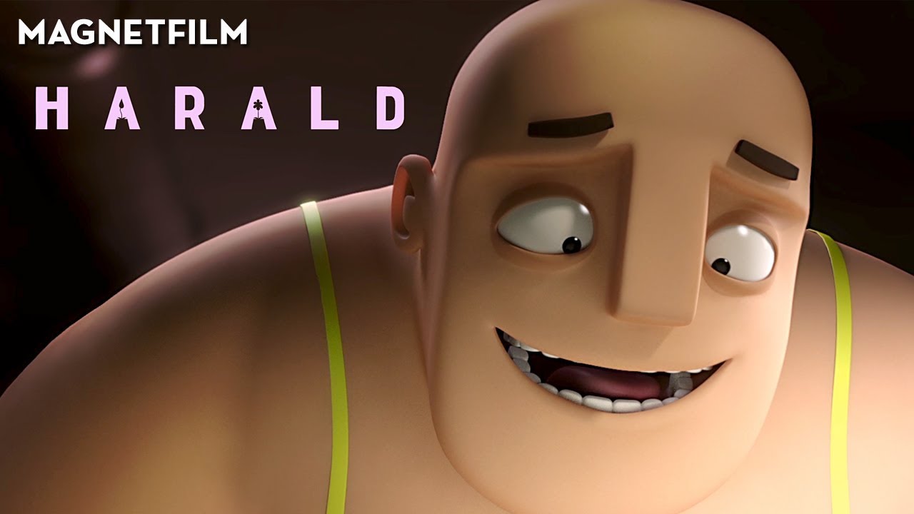 Harald | Animated short film by Moritz Schneider