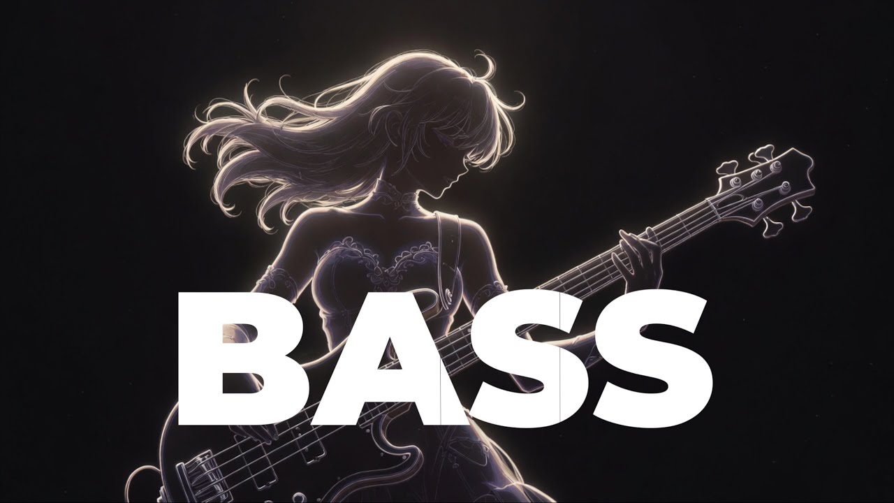 [PlayList] Raw Metallic Bass Loops | Industrial Minimalism for Deep Concentration | BSIDE GROOVE