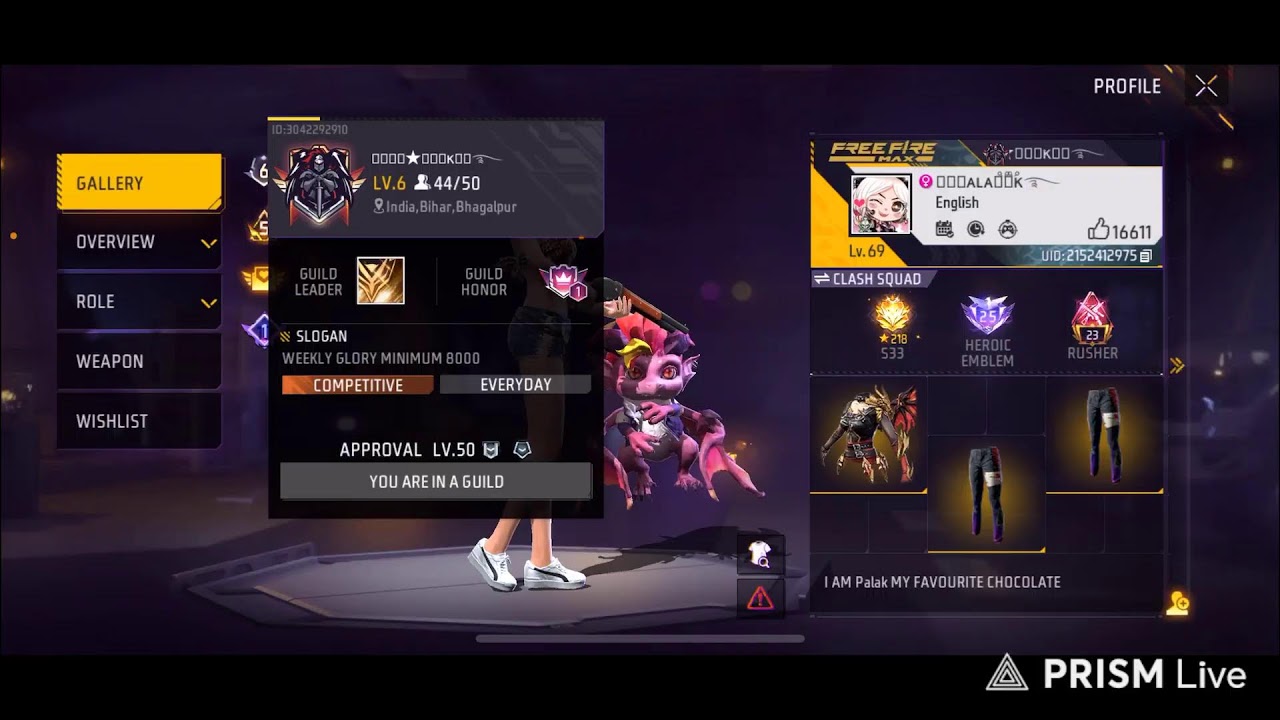 Live streaming of Ashish Plays
