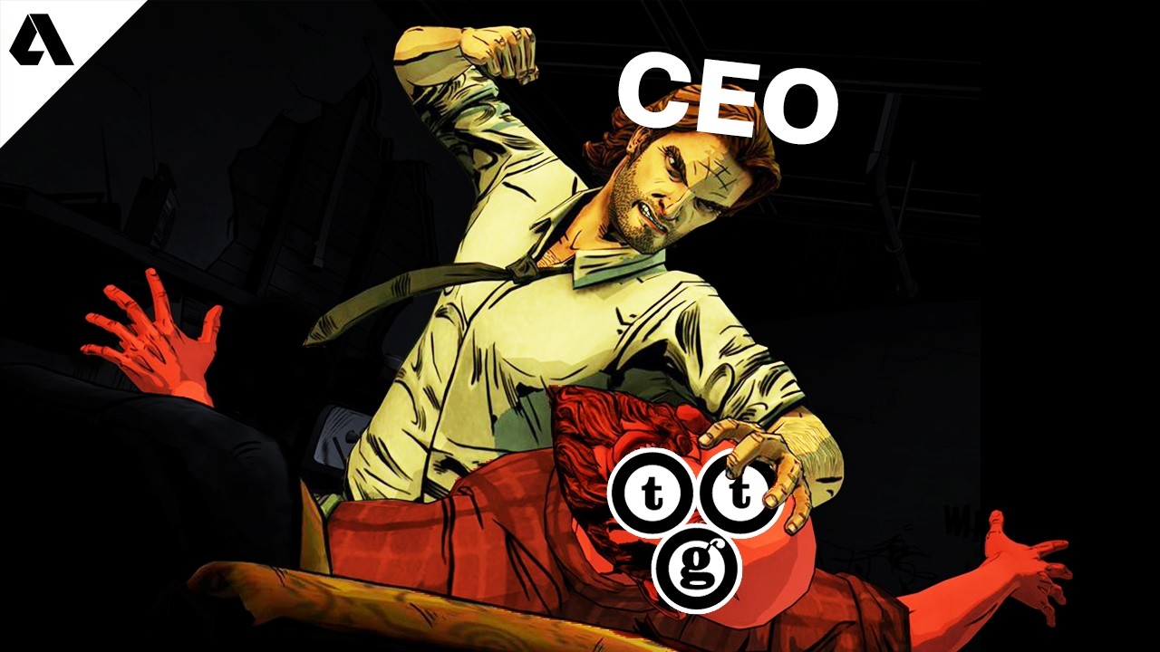 How One Man's Ego Destroyed Telltale Games