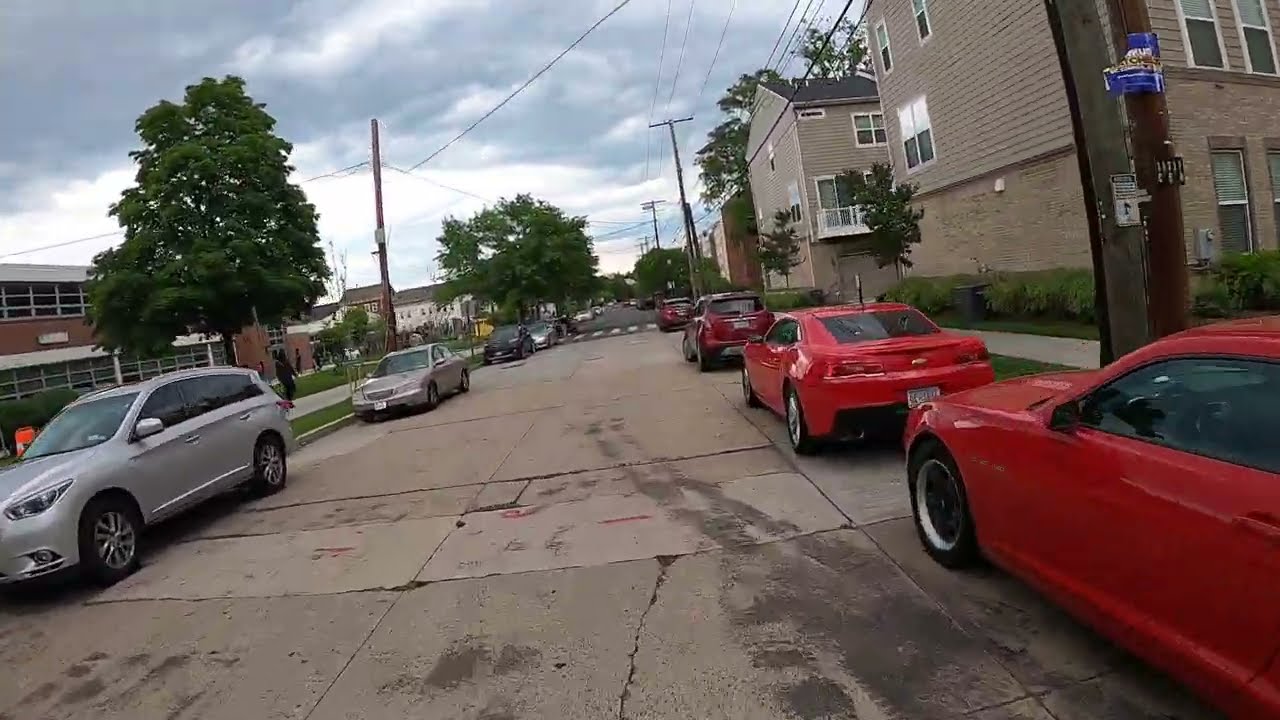 Bike Ride: Anacostia to Riverdale: 2 of 6.