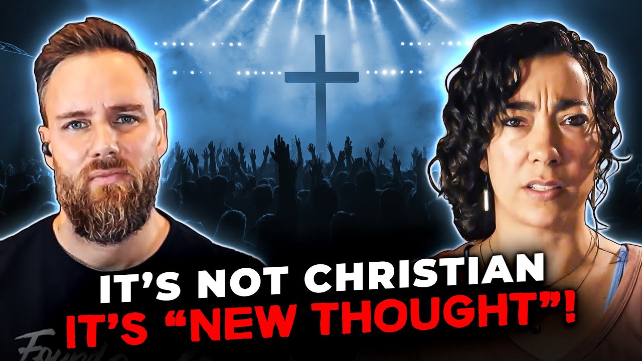 NEW THOUGHT EXPOSED: The False Gospel Leading Millions Astray!