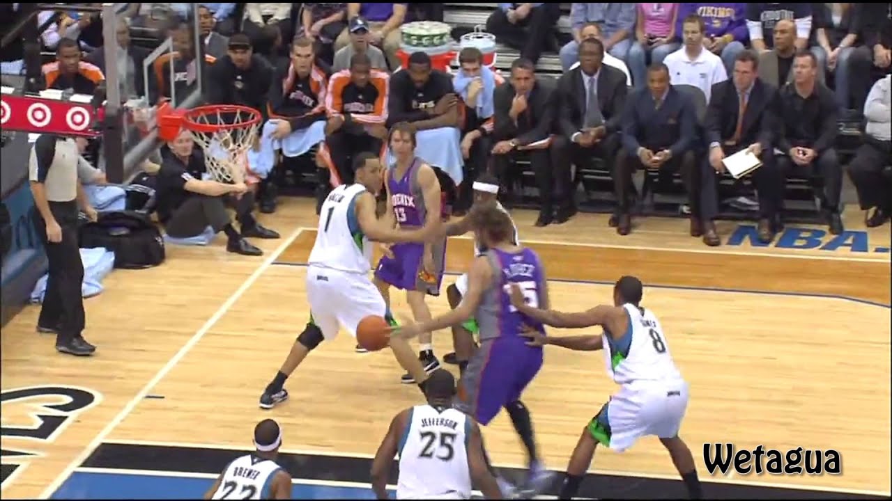 Steve Nash Career Mix HD