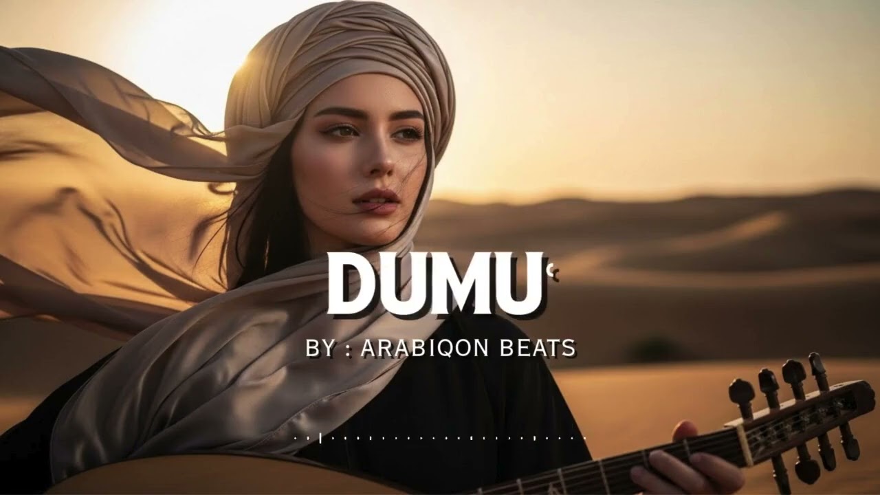 Arabic Emotional Violin – Oriental Reggaeton Instrumental | Cinematic Middle Eastern Beat