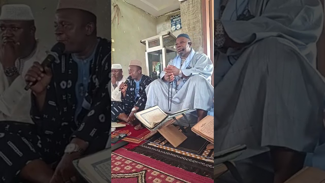 Cheikh Moumnir Aldoul Karim Touré
