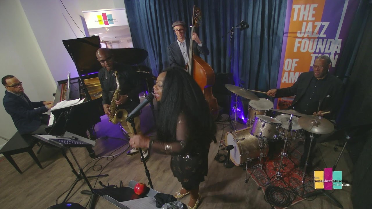 Live from Harlem – JFA presents: LaDee Streeter