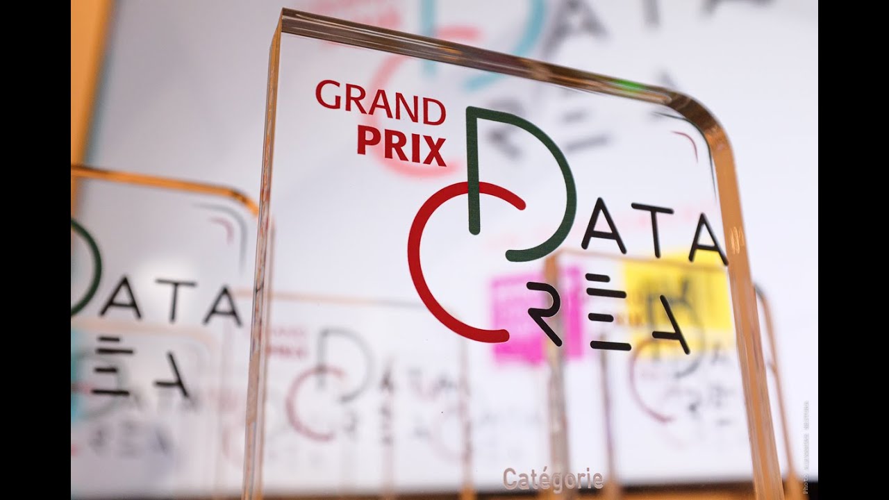 Grand Prix Data Cr&eacute;a 2020 - Emission int&eacute;grale