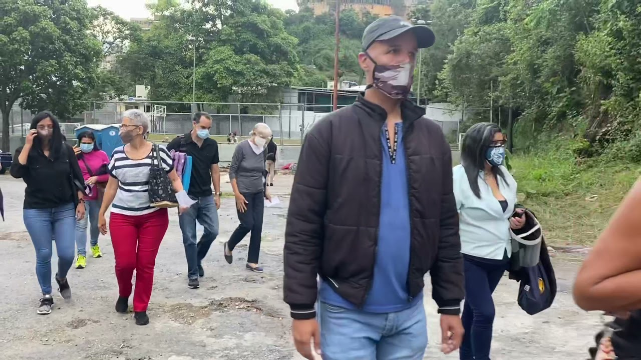 Normas para ingresar en la Concha Acústica de Colinas de Bello Monte