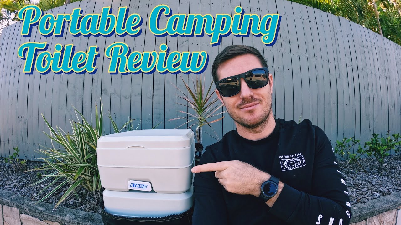 Portable Camping Toilet Review