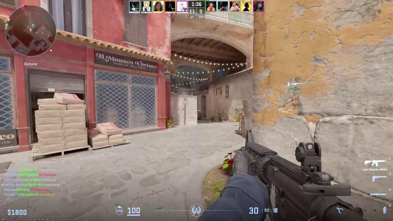 An old man's ode to CS GO - Live with Restream