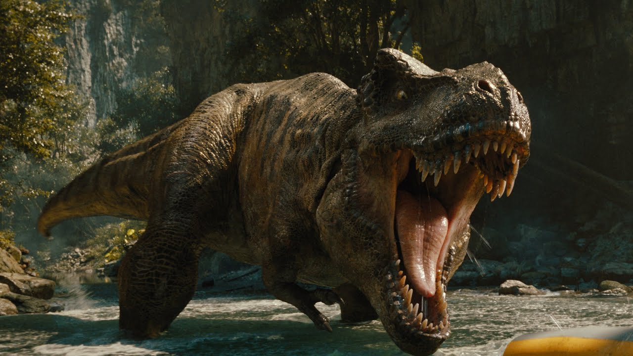 映画『ジュラシック・ワールド／復活の大地』特別映像【恐竜に命を吹き込む】＜8月8日(金)全国ロードショー＞