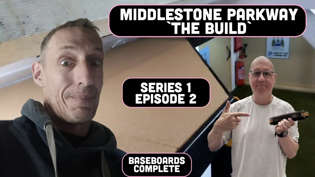 Middlestone Parkway `The Build` s1e2 Everyone loves a chippy