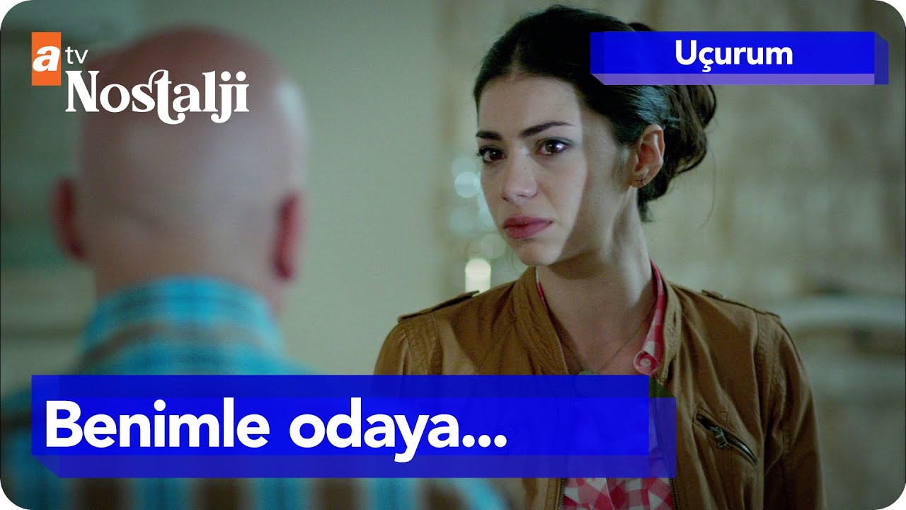 Büyük patron Eva'yı sıkıştırdı! - Uçurum 24. Bölüm (FİNAL)