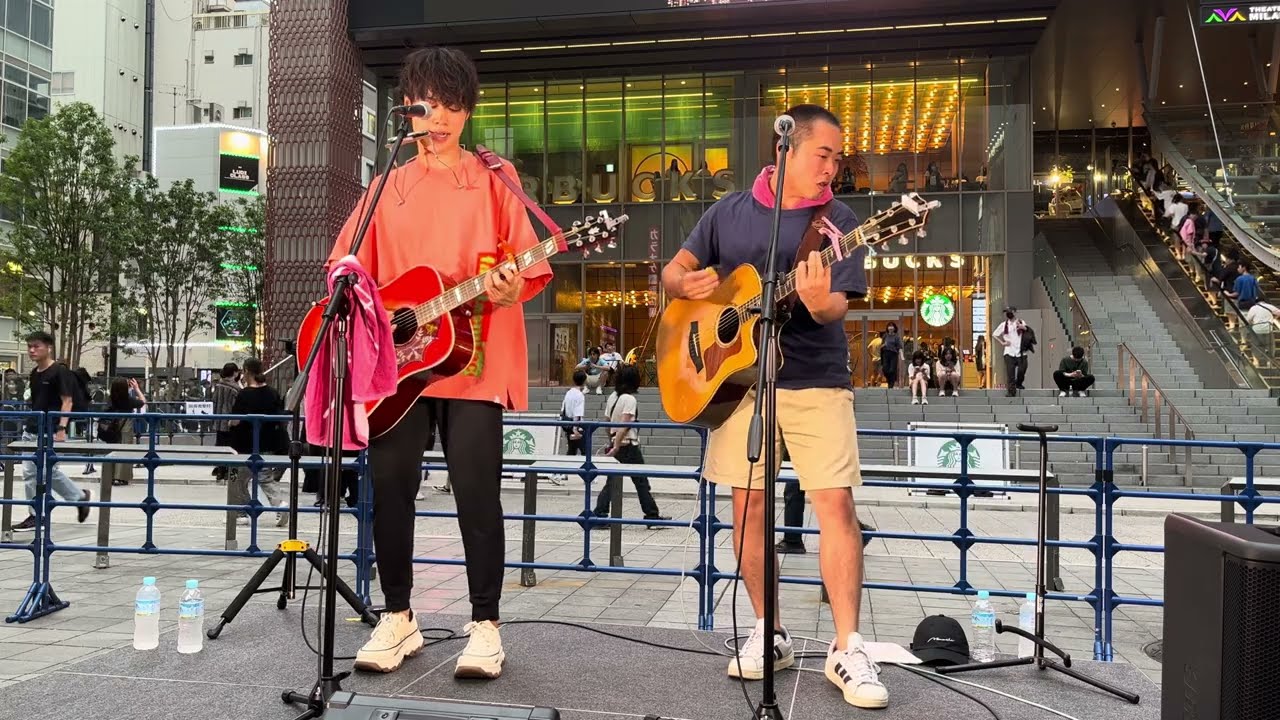 なもなき／Kabukicho Music Live🦕2023.07.12