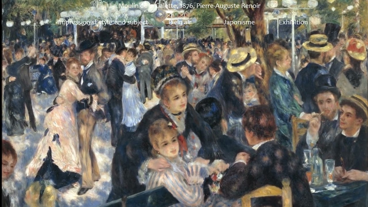 Impressionism - Style and Examples