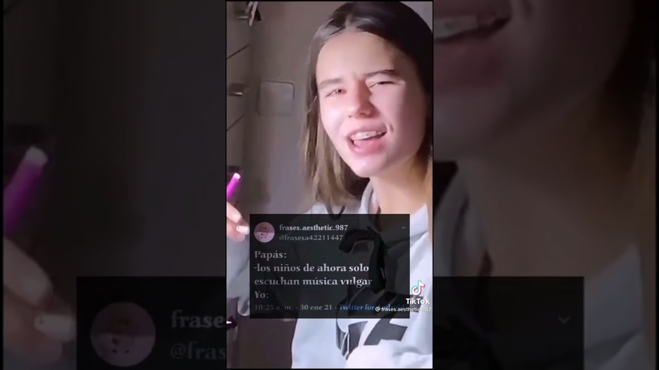 Las mejores frases aesthetic de✨tik tok✨2021