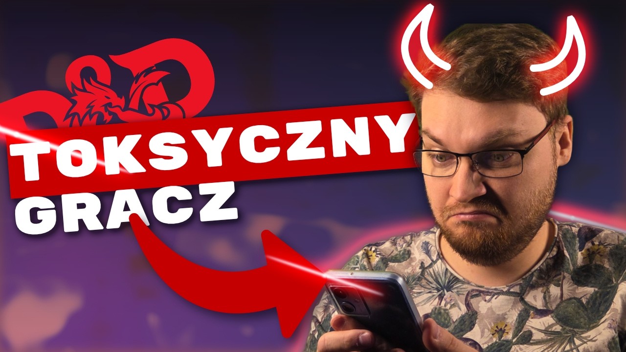 7 błędów w D&D, przez które nikt Cię nie zaprosi na sesję