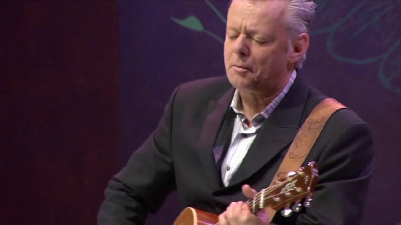 Locomotivation (Live) | Tommy Emmanuel