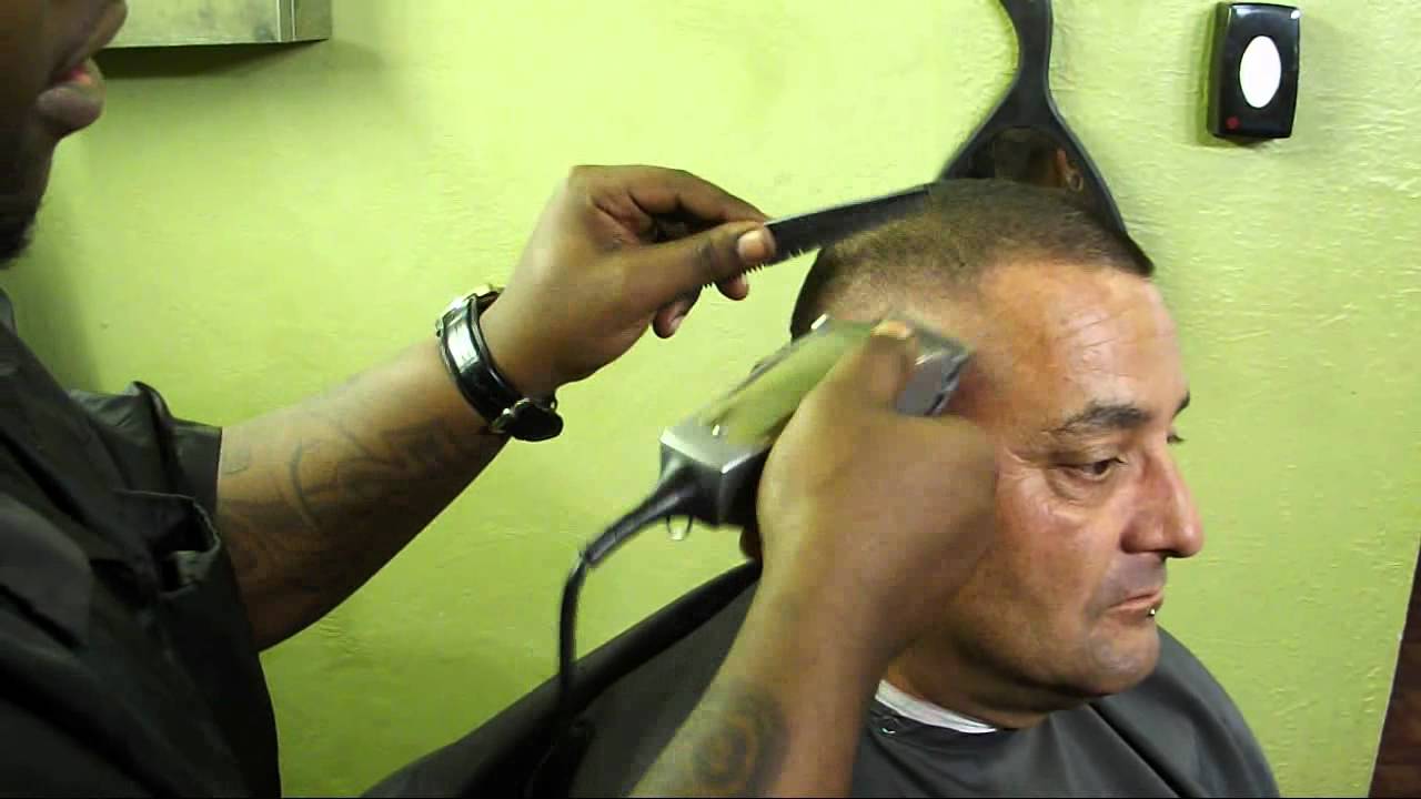 six02thebarber (THE HIGH FADE)
