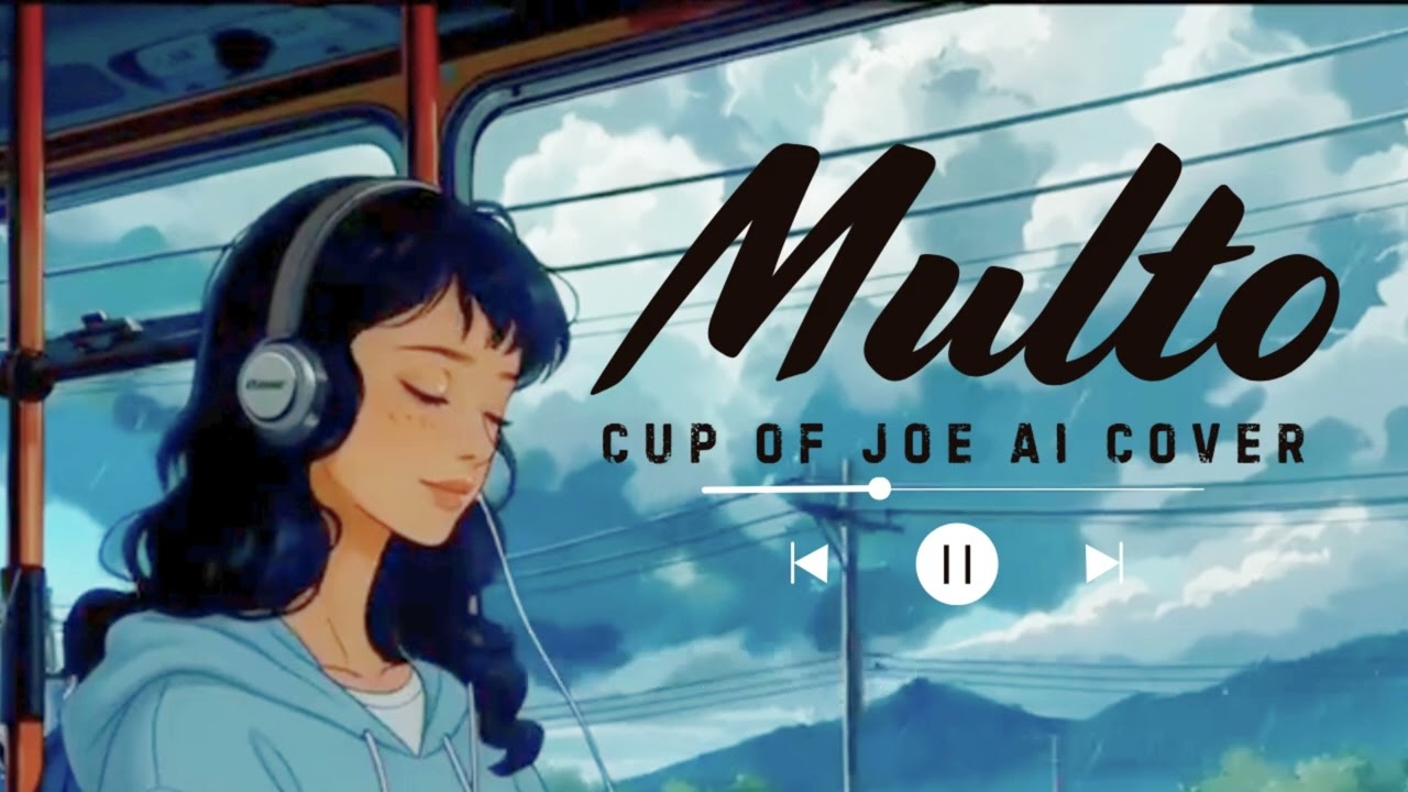 Multo (AI Cover) | Inspired by Cup of Joe | Late-Night Vibes