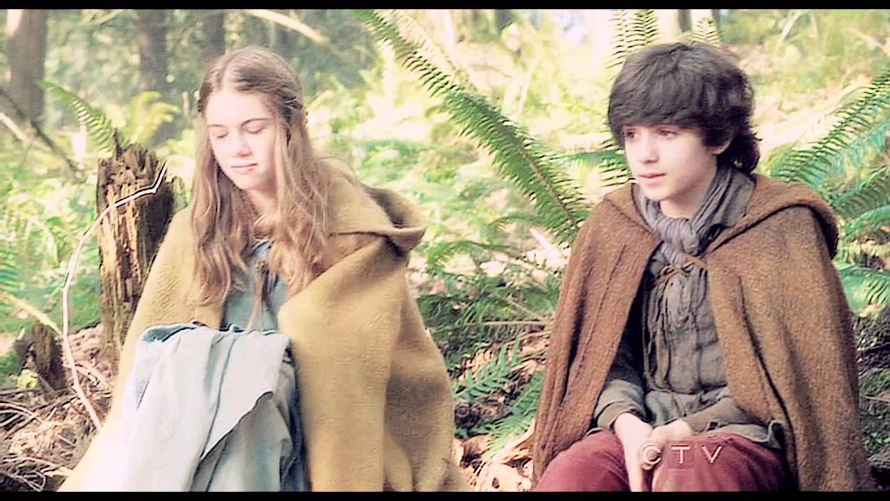 OUAT | Baelfire/Neal | How to save a Life