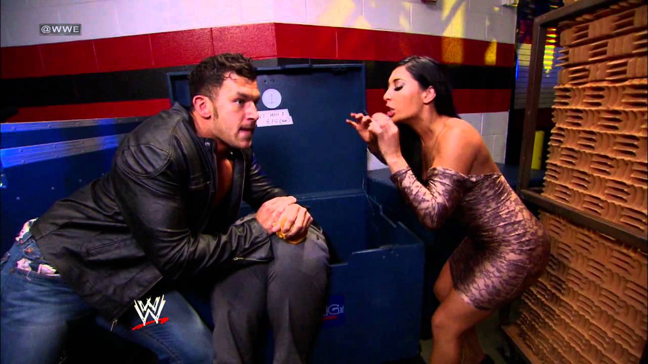 Johnny Curtis and Maxine take out Matt Striker: WWE NXT - March 21, 2012