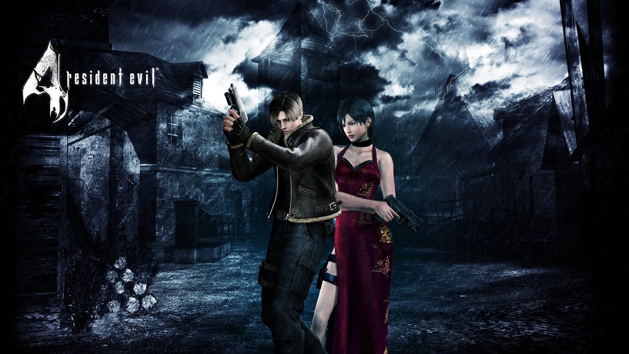 🔴LIVE:  Resident Evil 4 HD