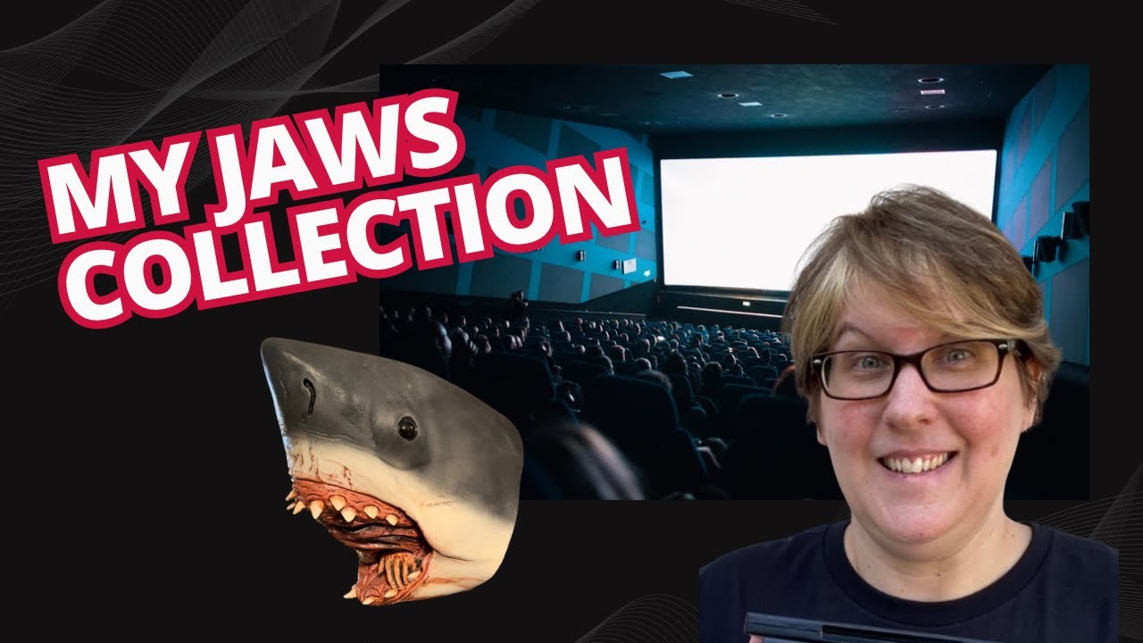JAWS Movies & Collectibles Collection