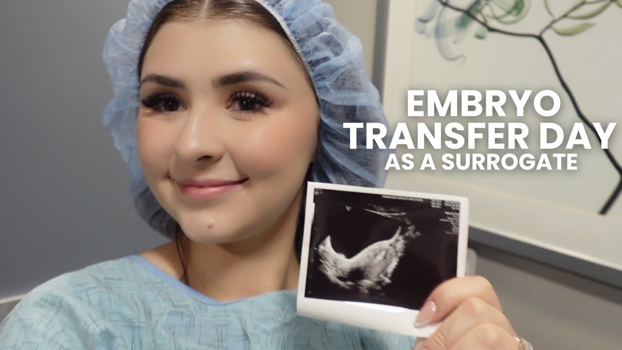 Embryo Transfer Day! What It&rsquo;s Like Being a Surrogate