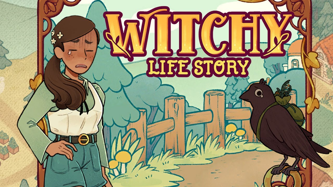 BANISHED From Our Famous Witch Family?! 🔮 Witchy Life Story • #1