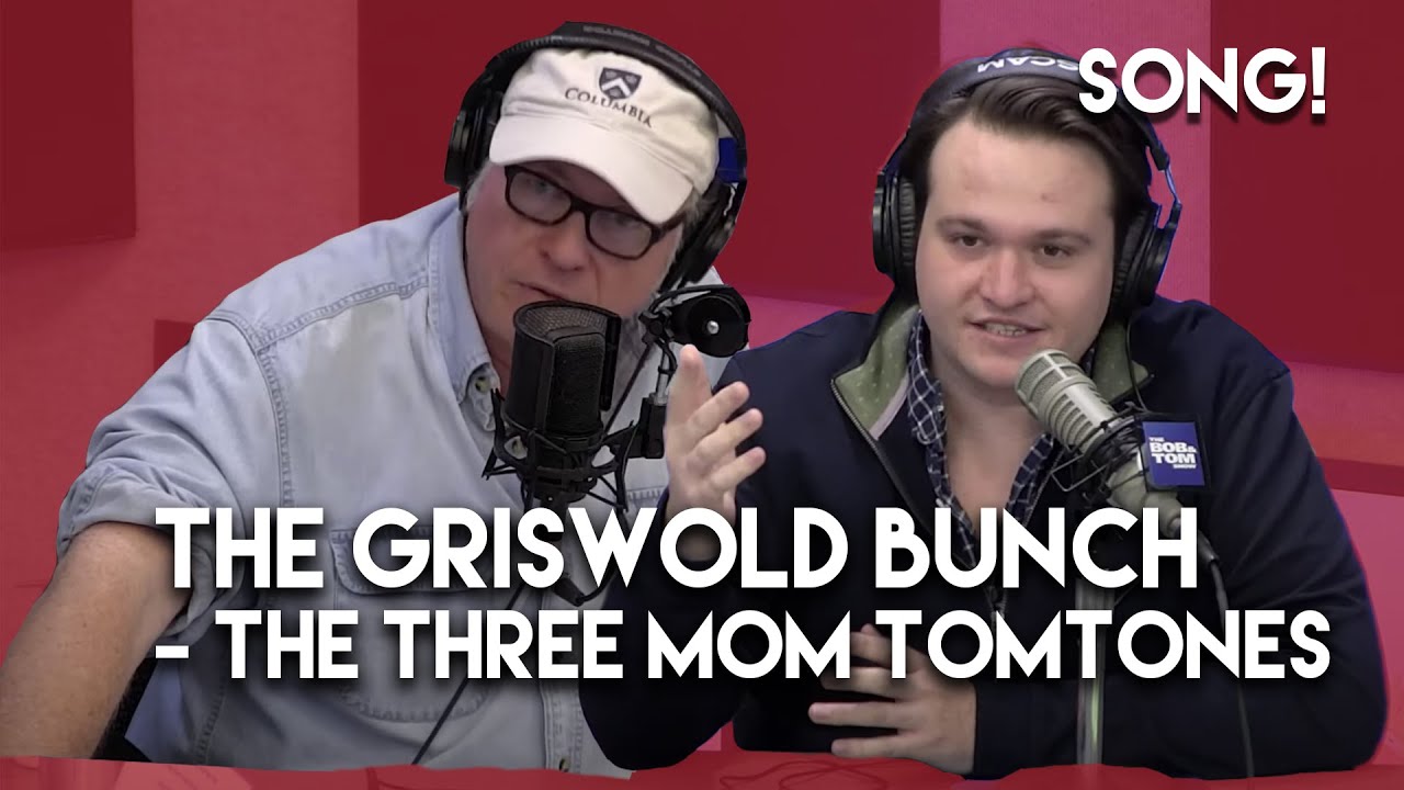 The Griswold Bunch by the Three Mom Tomtones